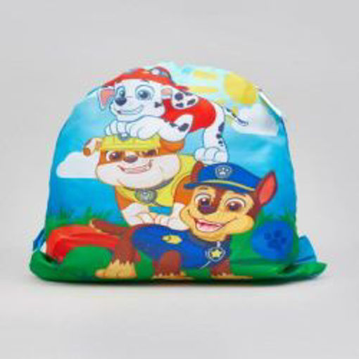 Picture of PAW PATROL STRING BAG